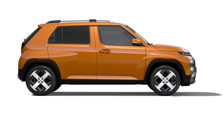 Hyundai INSTER 85kW 02 49kWh 5dr Auto Electric Hatchback